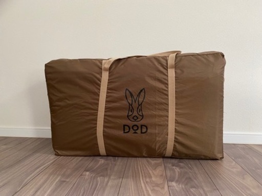 ヤドカリテント　専用インナーマット付き