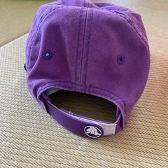 クロックス　キッズ　帽子の画像