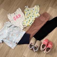 お取引中✴︎女の子100 セット