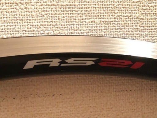 SHIMANO WH- RS21  11sホイール