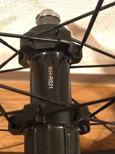 SHIMANO WH- RS21  11sホイール