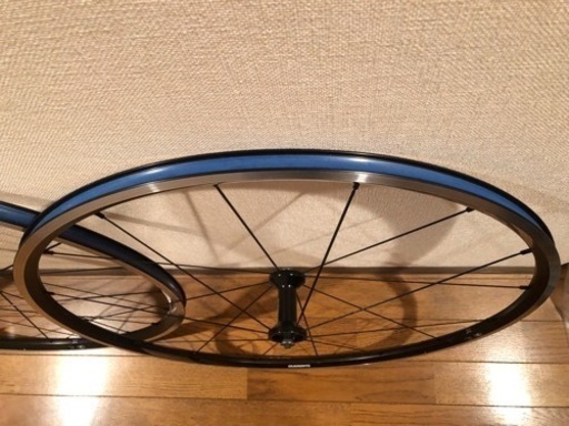 SHIMANO WH- RS21  11sホイール