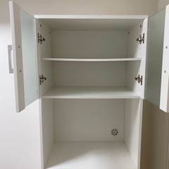 ニトリキッチンボードの画像