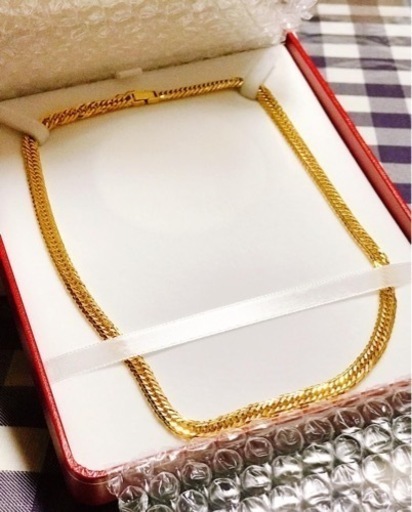 k18 喜平ネックレス