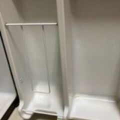 １ドア冷蔵庫をもらってくださる方募集しますの画像