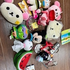 キーホルダー