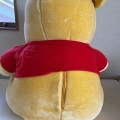 特大プーさんの画像