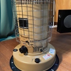  ギアミッション KS-GE67  灯油ストーブの画像