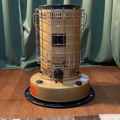  ギアミッション KS-GE67  灯油ストーブの画像