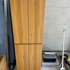 ロッカー　事務所、店舗などに　の画像