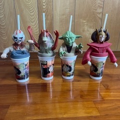 スターウォーズ　ドリンクホルダー