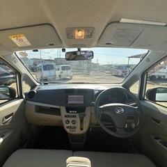 ダイハツ　ムーブ　H25 2年車検付きの画像