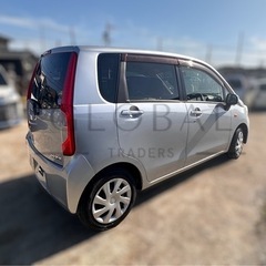 ダイハツ　ムーブ　H25 2年車検付きの画像