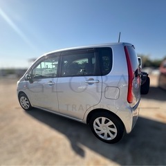 ダイハツ　ムーブ　H25 2年車検付きの画像