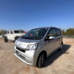 ダイハツ　ムーブ　H25 2年車検付きの画像