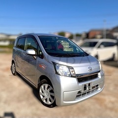 ダイハツ　ムーブ　H25 2年車検付き
