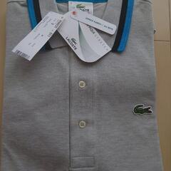 【新品】ラコステLACOSTE半袖ポロシャツ2枚の画像
