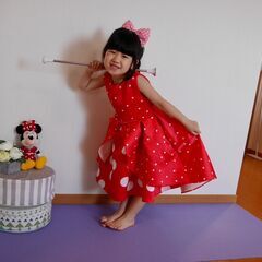 大人からでもはじめられる！バトントワリング無料体験会！の画像