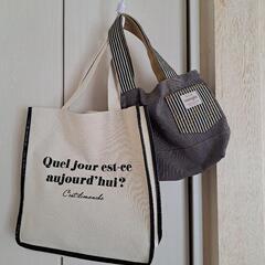 Wranglerとスリコかばん