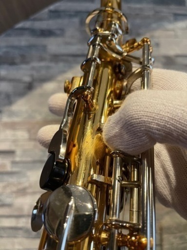 YAMAHA 初代アルトサックス yas-22