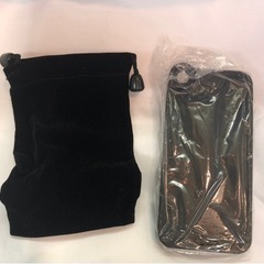 きまりました　未使用品　スマホスタンド　レンズ　8xの画像