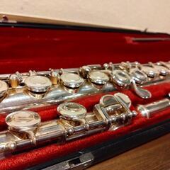 フルート　YAMAHA YFL-211Sの画像