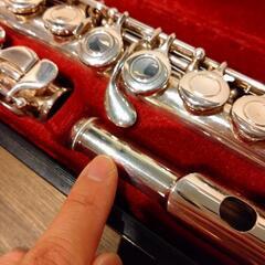 フルート　YAMAHA YFL-211Sの画像