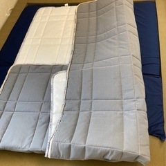 ASLEEP ダブルベッド マットレス 日本製 寝具 アスリープの画像