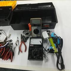 工具など色々まとめて差し上げます。の画像