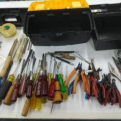 工具など色々まとめて差し上げます。の画像