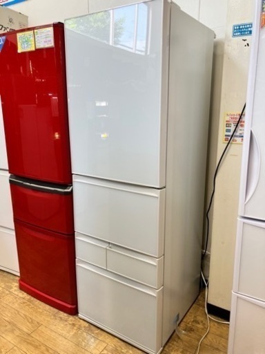 ⭐️人気⭐️2015年製 TOSHIBA 東芝 426L冷蔵庫 GR-H43GXV No.8499