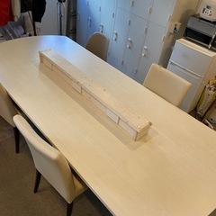 オフィス　テーブル　無料　譲ります