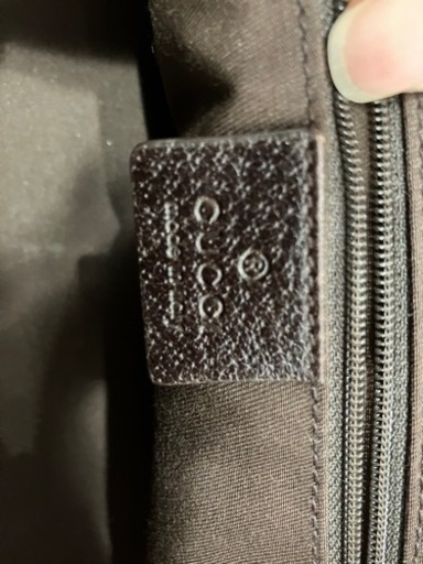 美品☆GUCCI グッチGGキャンバス　プリンシーミニボストン