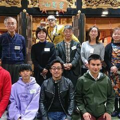 北大阪お寺で英会話（大阪豊中）