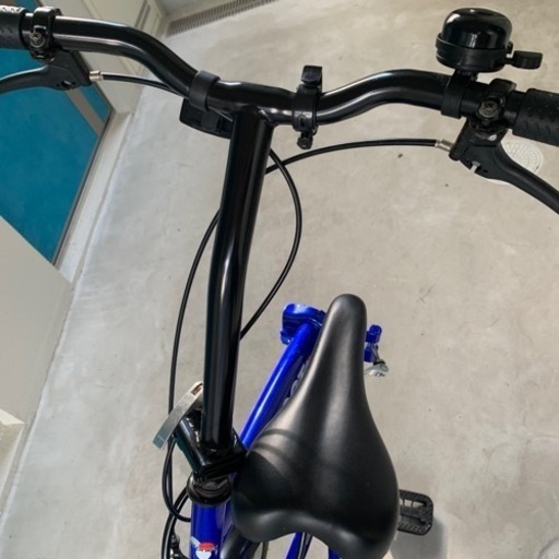 【お取り引き中】折りたたみ自転車