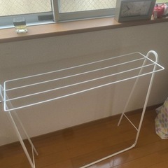 タオルハンガー