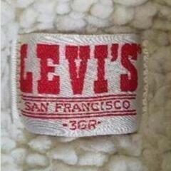 Levi'sSAN FRANCISCOブルゾン3GRの画像