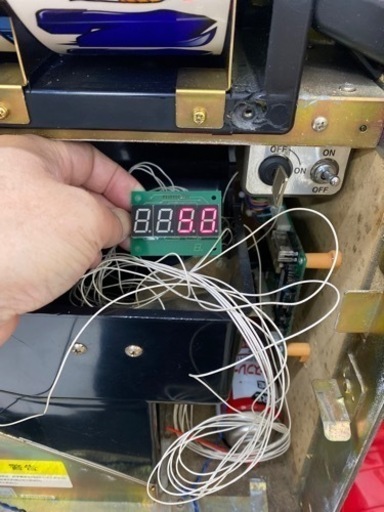 パチスロ吉宗4号機　メダルレス仕様