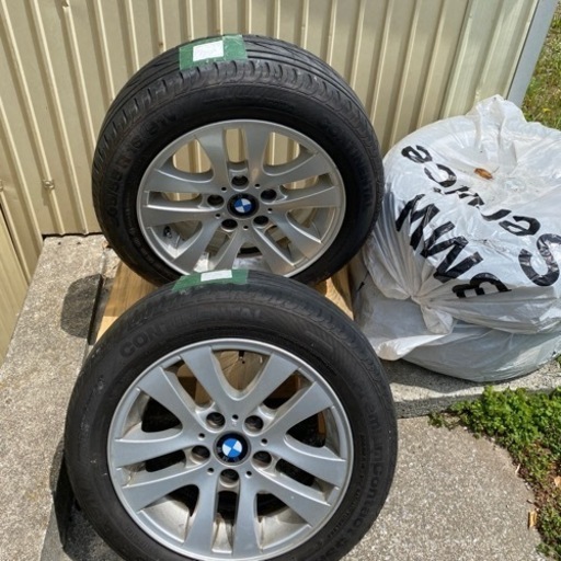 BMW 3シリーズホイール