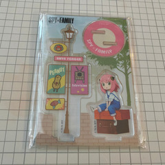 大幅値下げ　スパイファミリー　アクリルスタンド　アーニャの画像