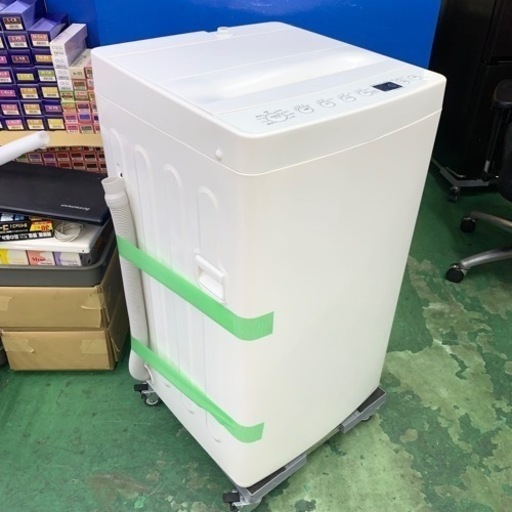 ⭐️Haier⭐️全自動洗濯機　2019年4.5kg 大阪市近郊配送無料
