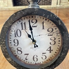 アンティーク風時計