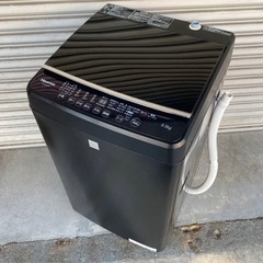 #7476 ハイセンス HW-G55E5KK 5.5kg 洗濯機...