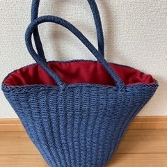 未使用　coenカゴバッグ
