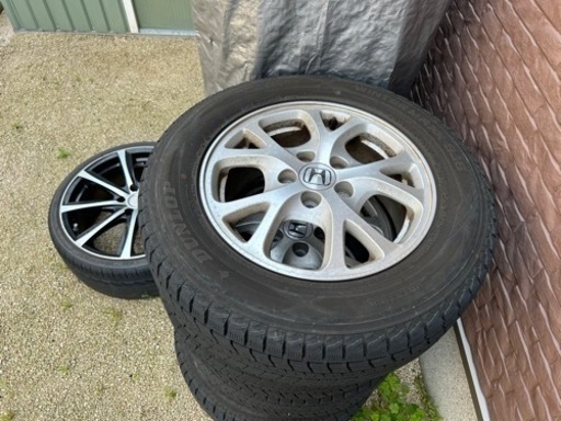 タイヤ、ホイール RB1