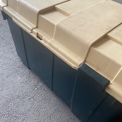 ストッカー　　タイヤ付きの画像