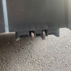 ストッカー　　タイヤ付きの画像