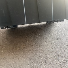 ストッカー　　タイヤ付きの画像