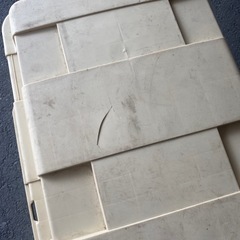 ストッカー　　タイヤ付きの画像