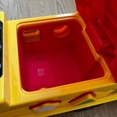 SmartAngel ＧＯ！ＧＯ！スチームトレイン　乗用玩具の画像